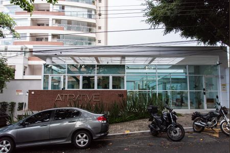 Apartamento à venda com 70m², 2 quartos e 2 vagasFachada