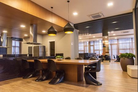 Apartamento à venda com 70m², 2 quartos e 2 vagasEspaço gourmet