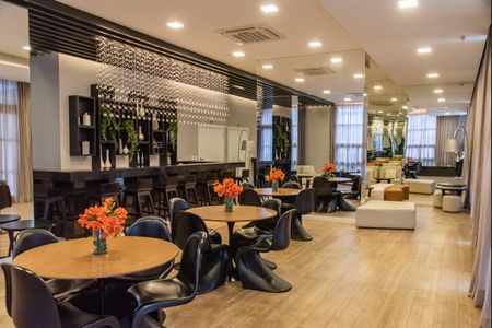 Apartamento à venda com 70m², 2 quartos e 2 vagasÁrea comum - Salão de festas