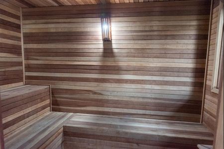 Apartamento à venda com 70m², 2 quartos e 2 vagasSauna