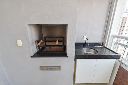 Apartamento à venda com 70m², 2 quartos e 2 vagasVaranda