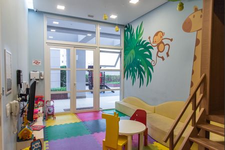 Apartamento à venda com 70m², 2 quartos e 2 vagasBrinquedoteca