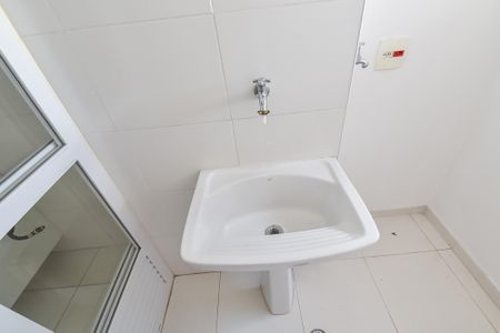 Apartamento à venda com 70m², 2 quartos e 2 vagasÁrea de serviço