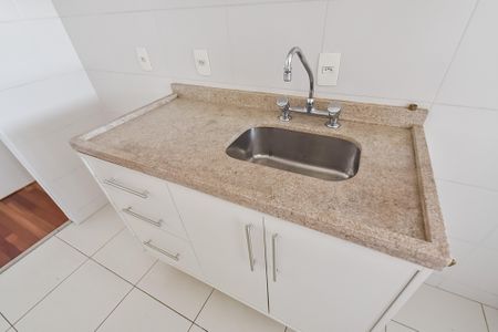 Apartamento à venda com 70m², 2 quartos e 2 vagasCozinha