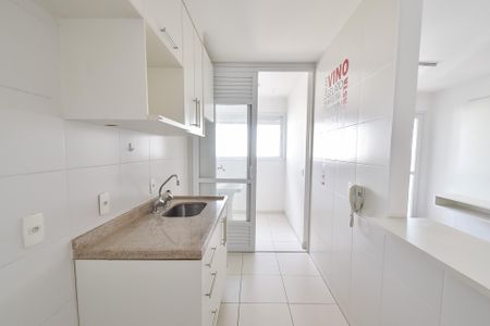 Apartamento à venda com 70m², 2 quartos e 2 vagasCozinha
