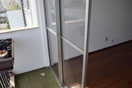 Varanda de apartamento para alugar com 2 quartos, 61m² em Tatuapé, São Paulo