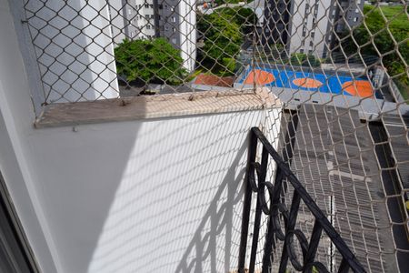 Varanda de apartamento para alugar com 2 quartos, 61m² em Tatuapé, São Paulo