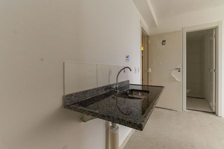 Apartamento à venda com 35m², 2 quartos e sem vagaCozinha e Área de Serviço