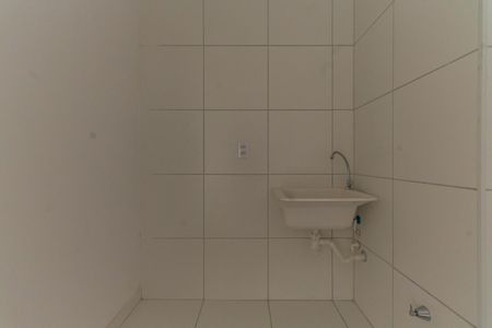 Apartamento à venda com 35m², 2 quartos e sem vagaCozinha e Área de Serviço