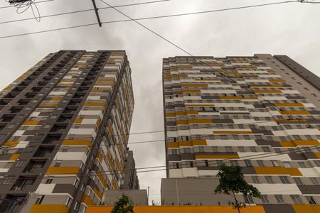 Apartamento à venda com 35m², 2 quartos e sem vagaFachada do Prédio