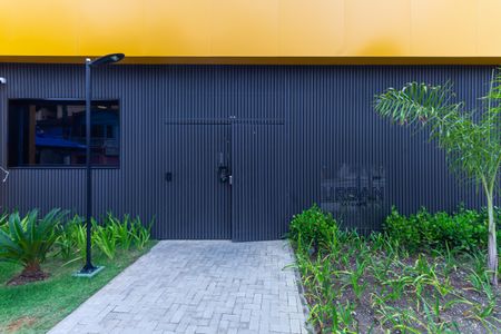 Apartamento à venda com 35m², 2 quartos e sem vagaFachada 