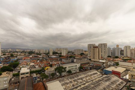 Vista de apartamento à venda com 2 quartos, 35m² em Tatuapé, São Paulo