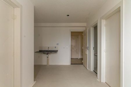 Sala de apartamento à venda com 2 quartos, 35m² em Tatuapé, São Paulo