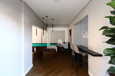 Apartamento à venda com 35m², 2 quartos e sem vagaSala de Jogos