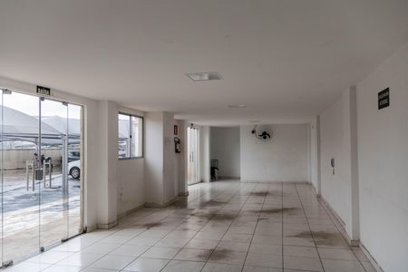 Apartamento à venda com 50m², 2 quartos e 1 vaga Apartamento à venda com 50m², 2 quartos e 1 vagaÁrea comum - Salão de festas
