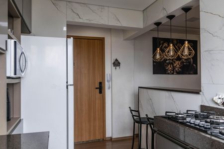 Apartamento à venda com 50m², 2 quartos e 1 vaga Apartamento à venda com 50m², 2 quartos e 1 vagaCozinha