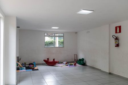 Apartamento à venda com 50m², 2 quartos e 1 vaga Apartamento à venda com 50m², 2 quartos e 1 vagaBrinquedoteca