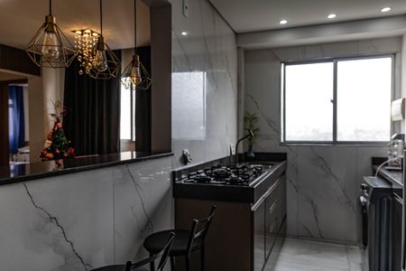 Apartamento à venda com 50m², 2 quartos e 1 vaga Apartamento à venda com 50m², 2 quartos e 1 vagaCozinha