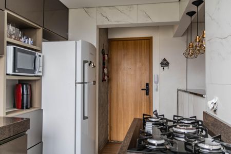 Apartamento à venda com 50m², 2 quartos e 1 vaga Apartamento à venda com 50m², 2 quartos e 1 vagaCozinha