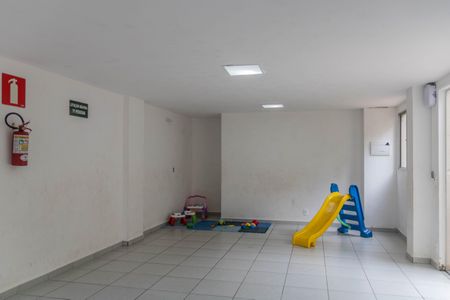 Apartamento à venda com 50m², 2 quartos e 1 vaga Apartamento à venda com 50m², 2 quartos e 1 vagaBrinquedoteca
