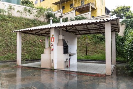 Apartamento à venda com 50m², 2 quartos e 1 vaga Apartamento à venda com 50m², 2 quartos e 1 vagaÁrea comum - Churrasqueira
