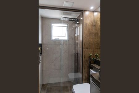 Apartamento à venda com 50m², 2 quartos e 1 vaga Apartamento à venda com 50m², 2 quartos e 1 vagaBanheiro