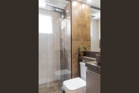 Apartamento à venda com 50m², 2 quartos e 1 vaga Apartamento à venda com 50m², 2 quartos e 1 vagaBanheiro