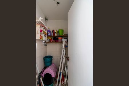 Apartamento à venda com 104m², 3 quartos e 2 vagas Apartamento à venda com 104m², 3 quartos e 2 vagasBanheiro de Serviço