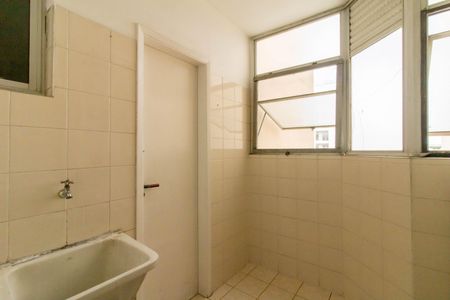 Apartamento à venda com 104m², 3 quartos e 2 vagas Apartamento à venda com 104m², 3 quartos e 2 vagasArea de Serviço