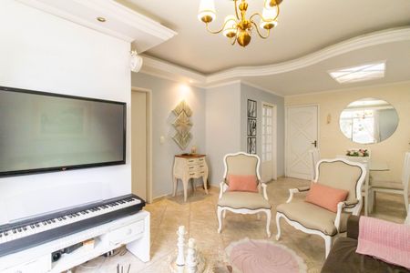 Apartamento à venda com 104m², 3 quartos e 2 vagas Apartamento à venda com 104m², 3 quartos e 2 vagasSala