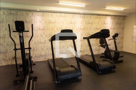 Apartamento à venda com 104m², 3 quartos e 2 vagas Apartamento à venda com 104m², 3 quartos e 2 vagasArea Comum - Academia
