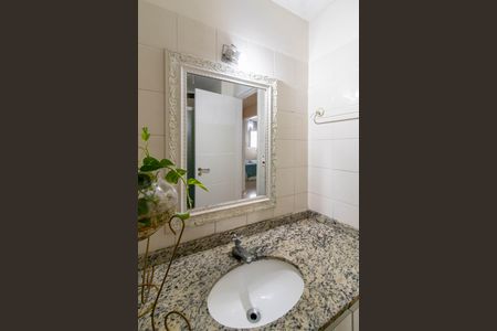 Apartamento à venda com 104m², 3 quartos e 2 vagas Apartamento à venda com 104m², 3 quartos e 2 vagasBanheiro