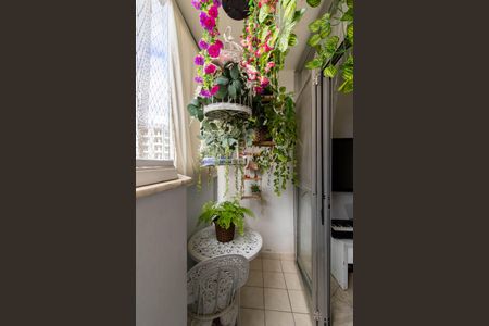 Sacada de apartamento à venda com 3 quartos, 104m² em Macedo, Guarulhos