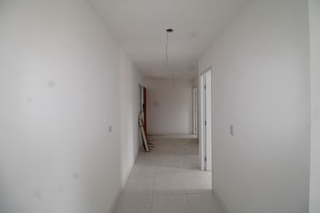 Sala / Cozinha de apartamento à venda com 2 quartos, 37m² em Jardim São Paulo, São Paulo