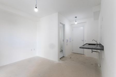 Foto 04 de kitnet/studio à venda com 1 quarto, 24m² em Vila Cordeiro, São Paulo