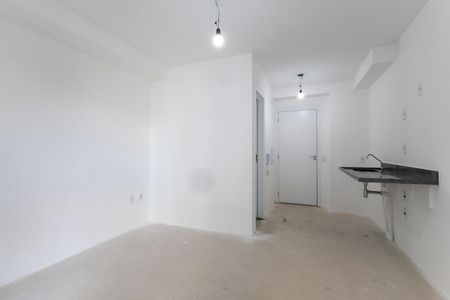 Foto 05 de kitnet/studio à venda com 1 quarto, 24m² em Vila Cordeiro, São Paulo