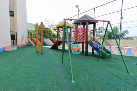 Apartamento para alugar com 50m², 2 quartos e 2 vagasÁrea comum - Playground