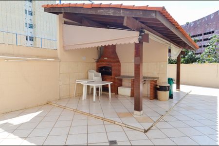 Apartamento para alugar com 50m², 2 quartos e 2 vagasÁrea comum - Churrasqueira