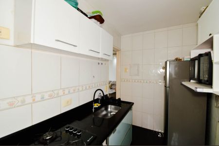 Apartamento para alugar com 50m², 2 quartos e 2 vagasCozinha