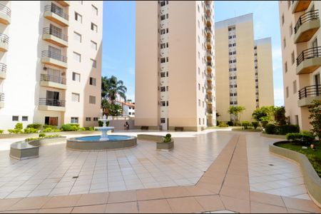 Apartamento para alugar com 50m², 2 quartos e 2 vagasÁrea comum