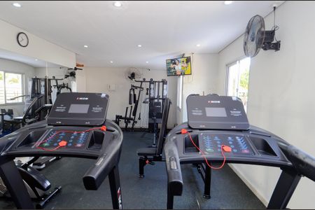 Apartamento para alugar com 50m², 2 quartos e 2 vagasAcademia