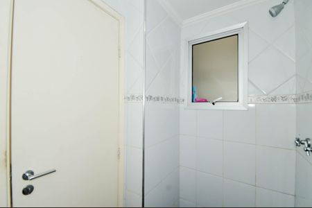 Apartamento para alugar com 50m², 2 quartos e 2 vagasBanheiro Social