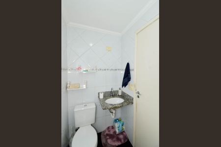 Apartamento para alugar com 50m², 2 quartos e 2 vagasBanheiro Social