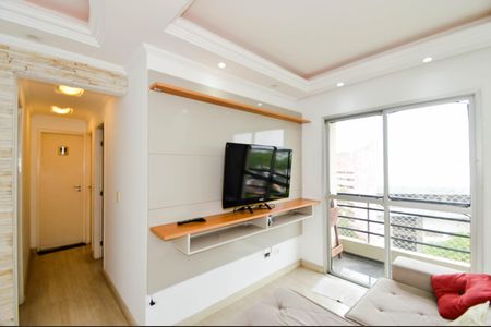 Apartamento para alugar com 50m², 2 quartos e 2 vagasSala