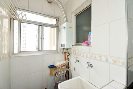 Apartamento para alugar com 50m², 2 quartos e 2 vagasÁrea de Serviço
