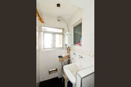 Apartamento para alugar com 50m², 2 quartos e 2 vagasÁrea de Serviço