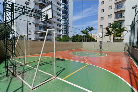 Apartamento para alugar com 50m², 2 quartos e 2 vagasQuadra Esportiva