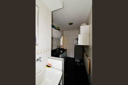 Apartamento para alugar com 50m², 2 quartos e 2 vagasÁrea de Serviço