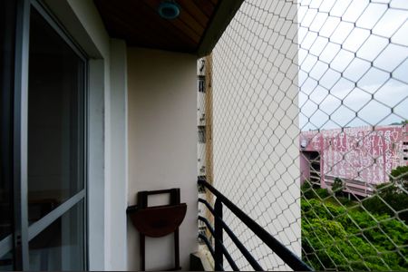 Apartamento para alugar com 50m², 2 quartos e 2 vagasVaranda da Sala