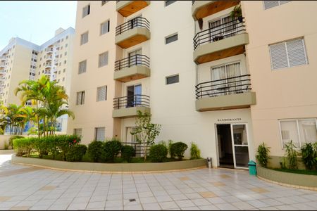 Apartamento para alugar com 50m², 2 quartos e 2 vagasÁrea comum